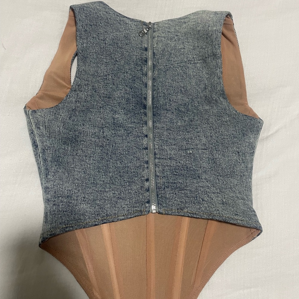 miaou campbell corset - Picture 4 of 6